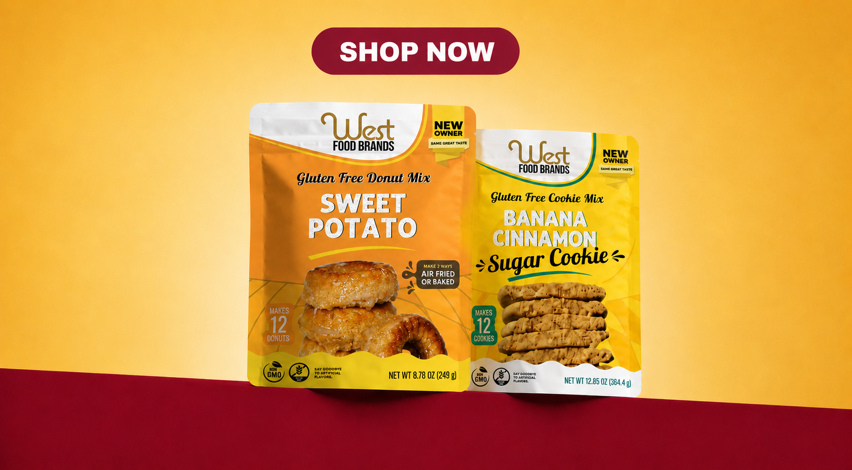 West Food Brands Hero