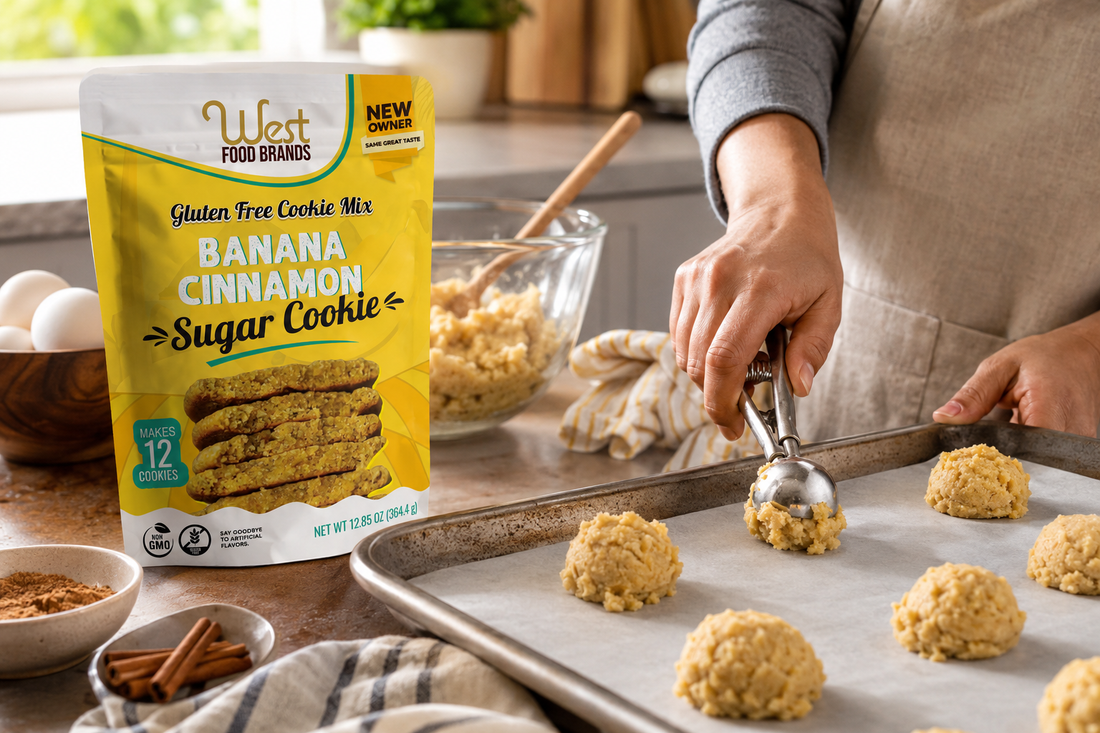 Gluten Free Sugar Cookies: Easy Mix Recipe for Soft, Cut-Out Cookies (Vegan Option)