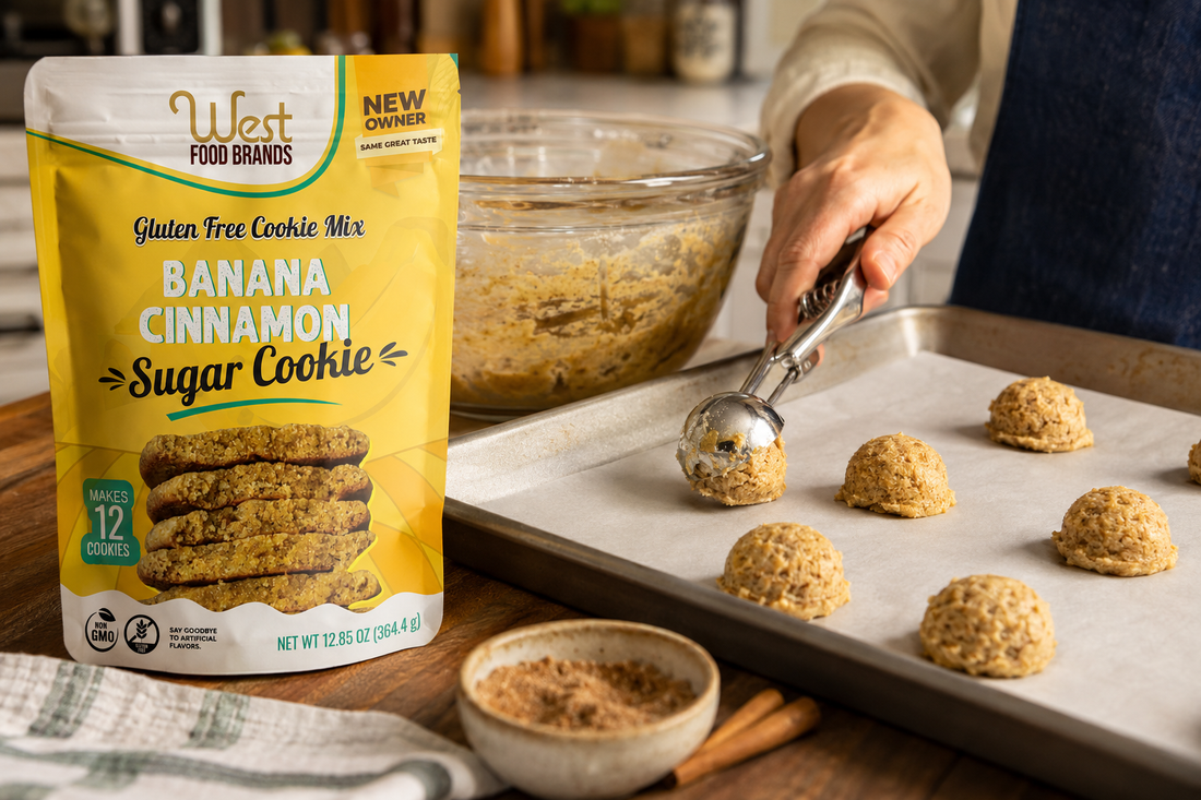 Soft and Chewy Gluten Free Cookies: How to Get the Texture Right Every Time