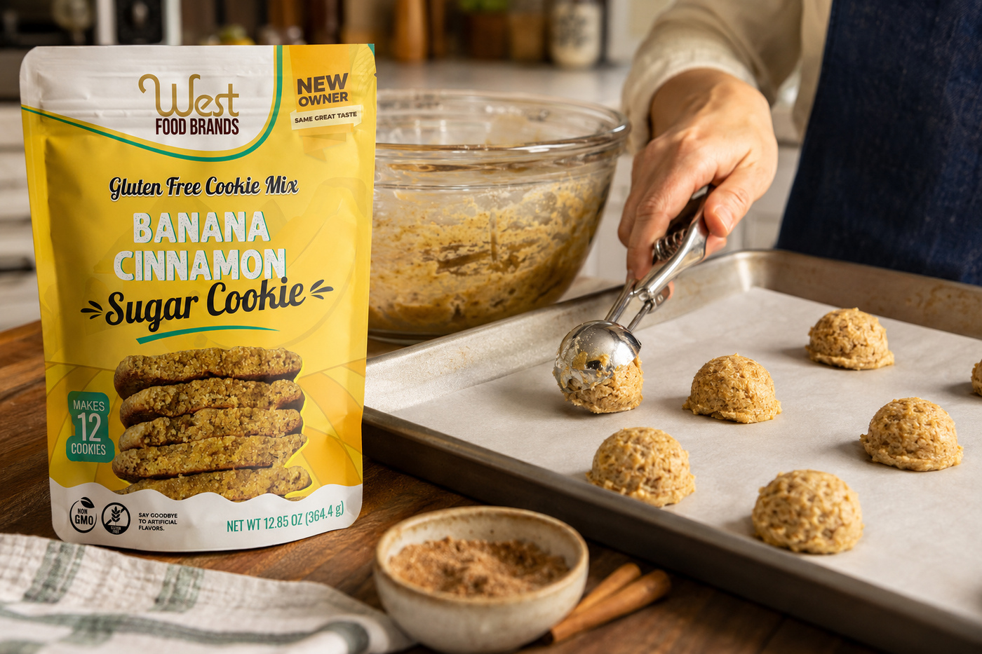 Soft and Chewy Gluten Free Cookies: How to Get the Texture Right Every Time