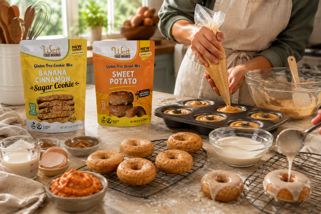 Best Gluten Free Donut Mix: How to Choose One (and Why It Beats From Scratch)
