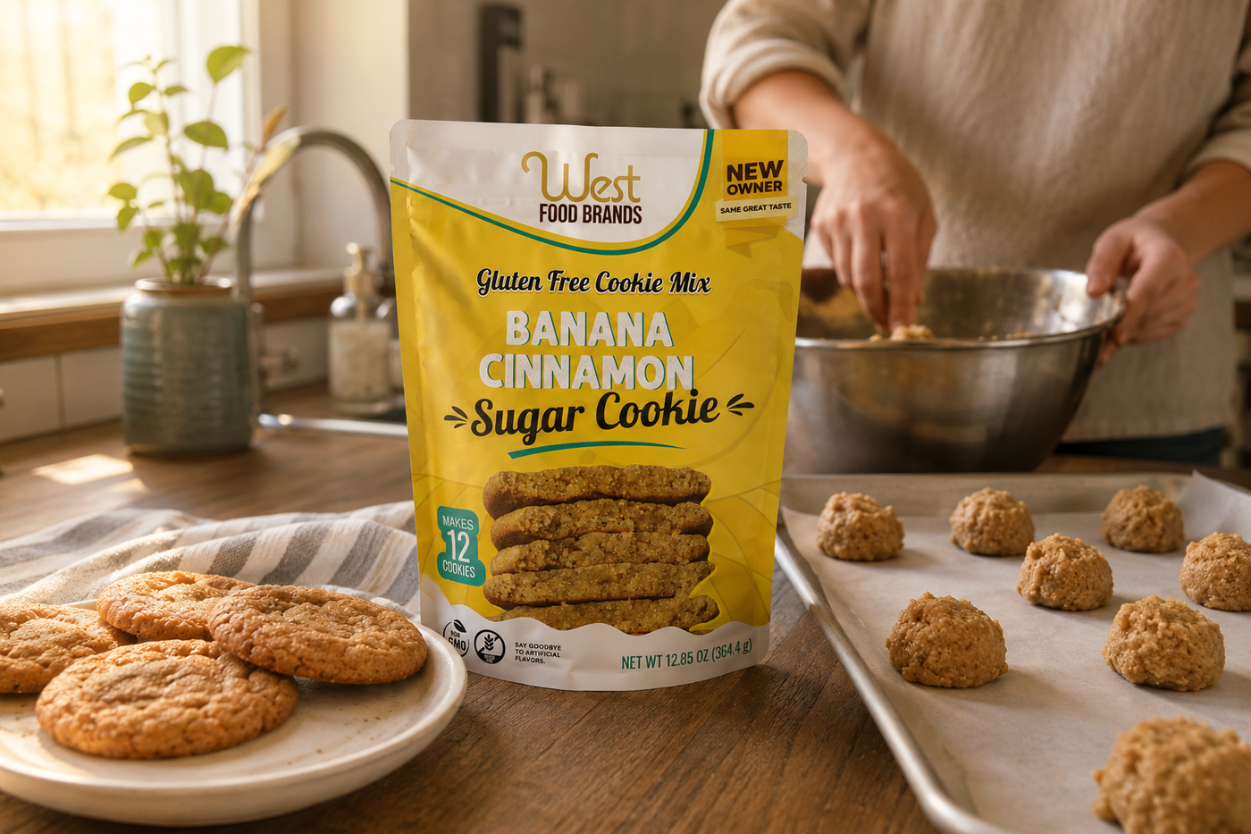 Vegan Gluten Free Cookie Mix: The Best Mixes to Buy and How to Bake Them