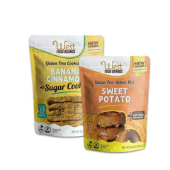Sweet Potato and Banana Cinnamom Cookie bundle – thumbnail 1 of 7