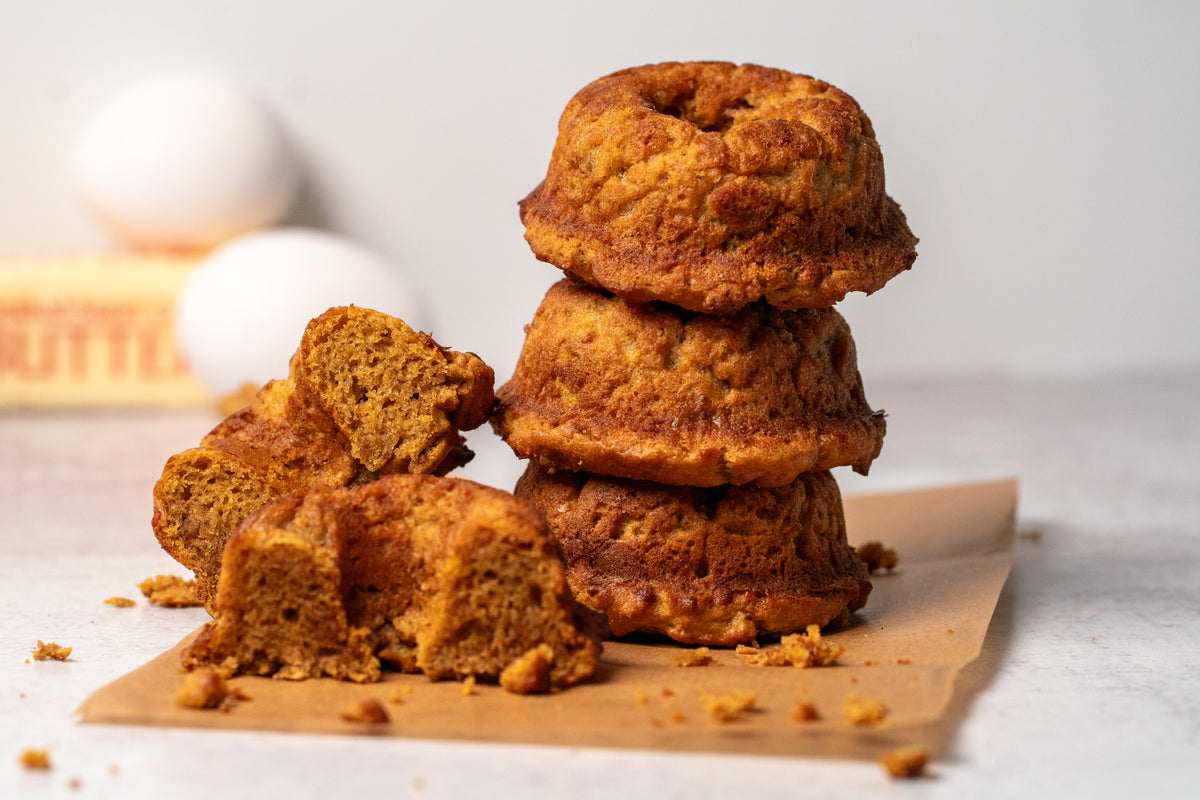 Sweet Potato Gluten Free Donut Mix – Soft, Delicious & Easy to Bake – view 3 of 4