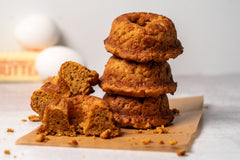 Sweet Potato Gluten Free Donut Mix – Soft, Delicious & Easy to Bake – thumbnail 3 of 4