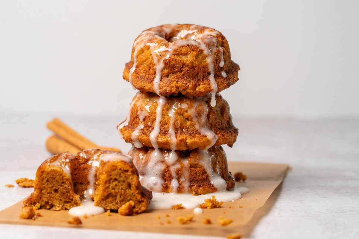 Sweet Potato Gluten Free Donut Mix – Soft, Delicious & Easy to Bake – view 4 of 4