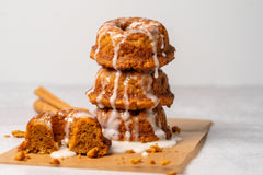 Sweet Potato Gluten Free Donut Mix – Soft, Delicious & Easy to Bake – thumbnail 4 of 4
