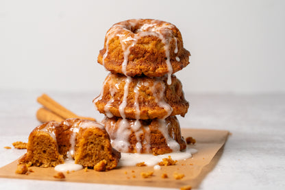 Sweet Potato Gluten Free Donut Mix – Soft, Delicious & Easy to Bake