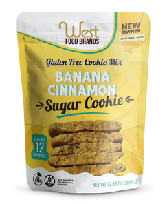 Sweet Potato and Banana Cinnamom Cookie bundle – thumbnail 4 of 7
