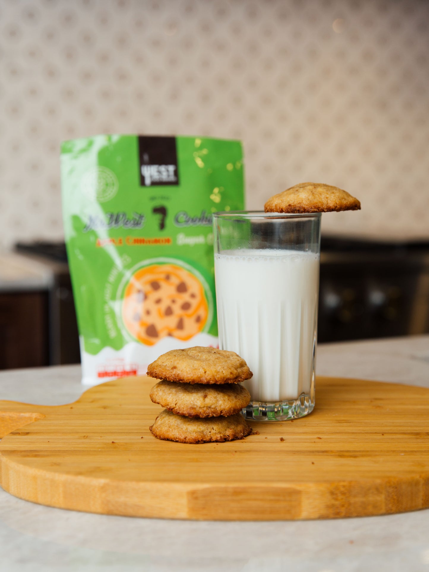 Apple Cinnamon Sugar Cookie Mix