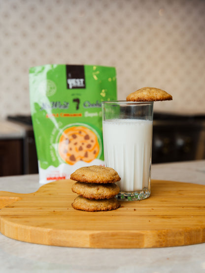 Apple Cinnamon Sugar Cookie Mix