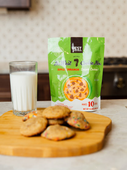Apple Cinnamon Sugar Cookie Mix
