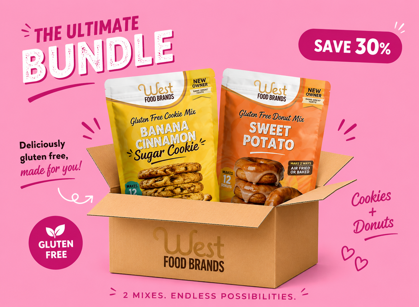 West Food Brands Bundle